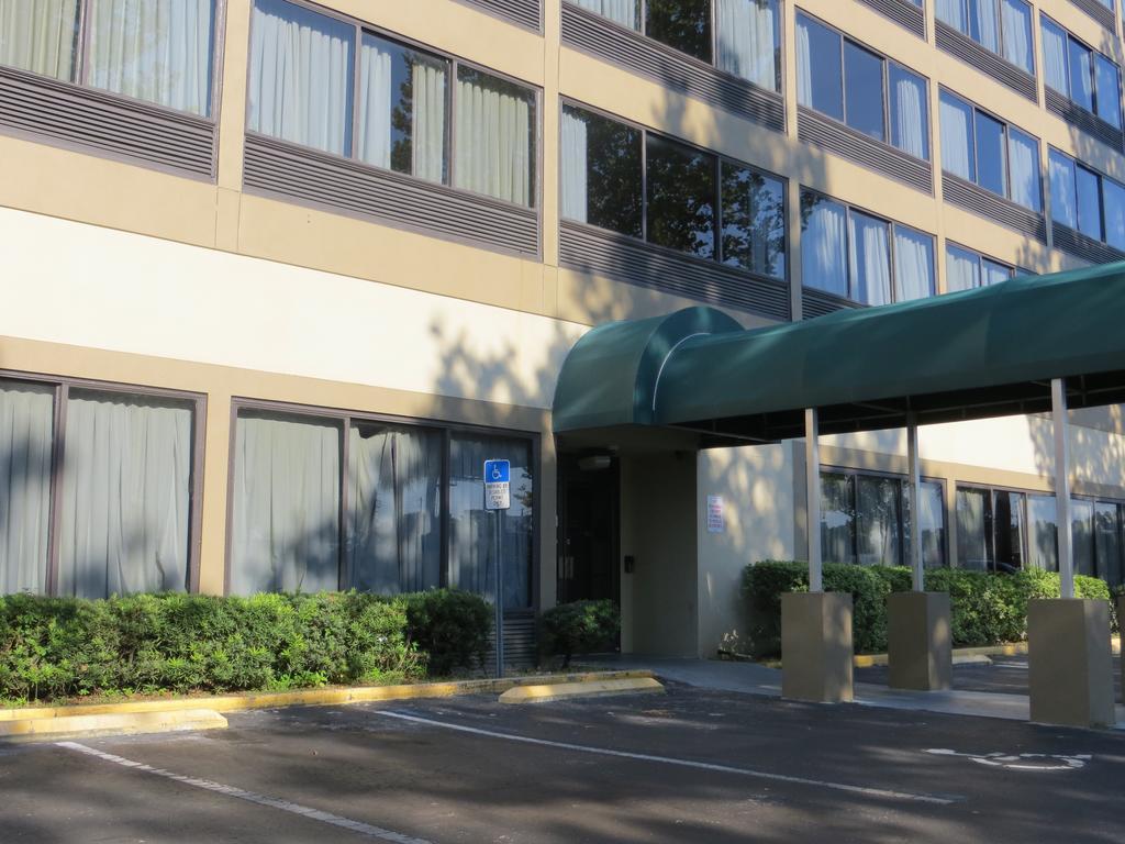 Eurotel Inn Maitland Extérieur photo