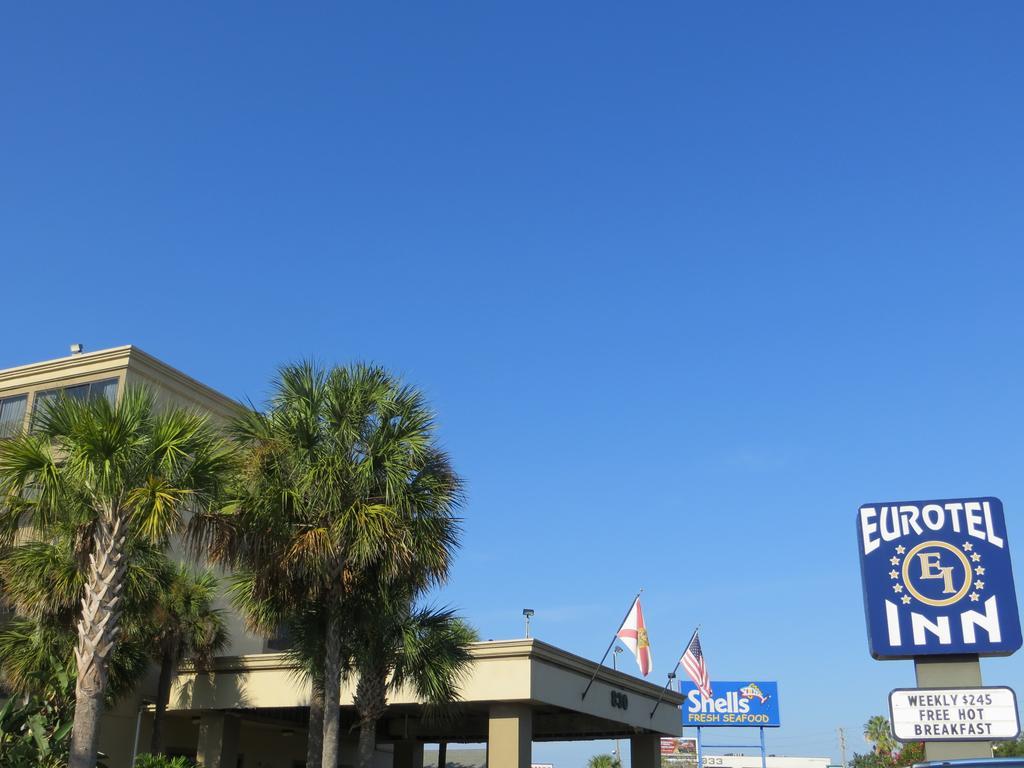 Eurotel Inn Maitland Extérieur photo