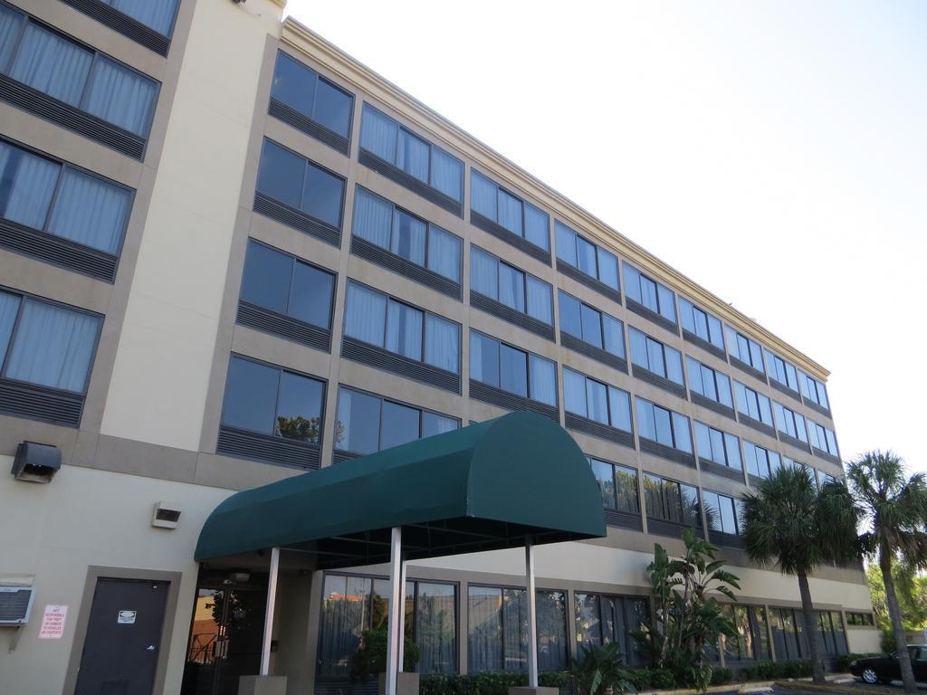 Eurotel Inn Maitland Extérieur photo