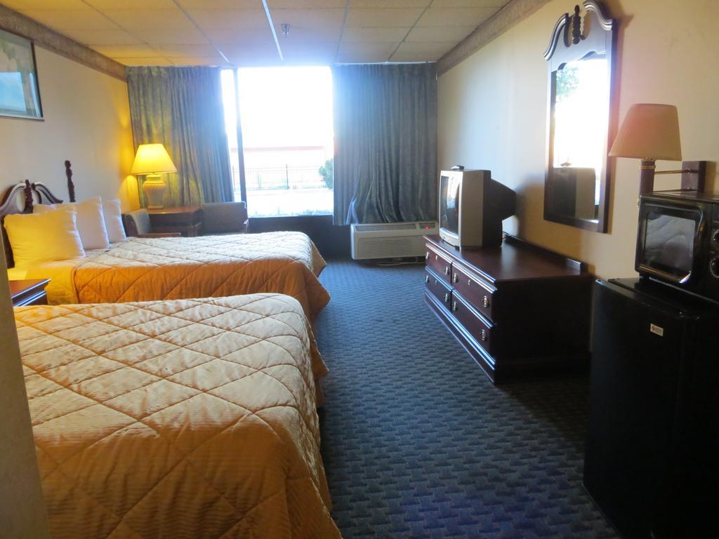 Eurotel Inn Maitland Extérieur photo