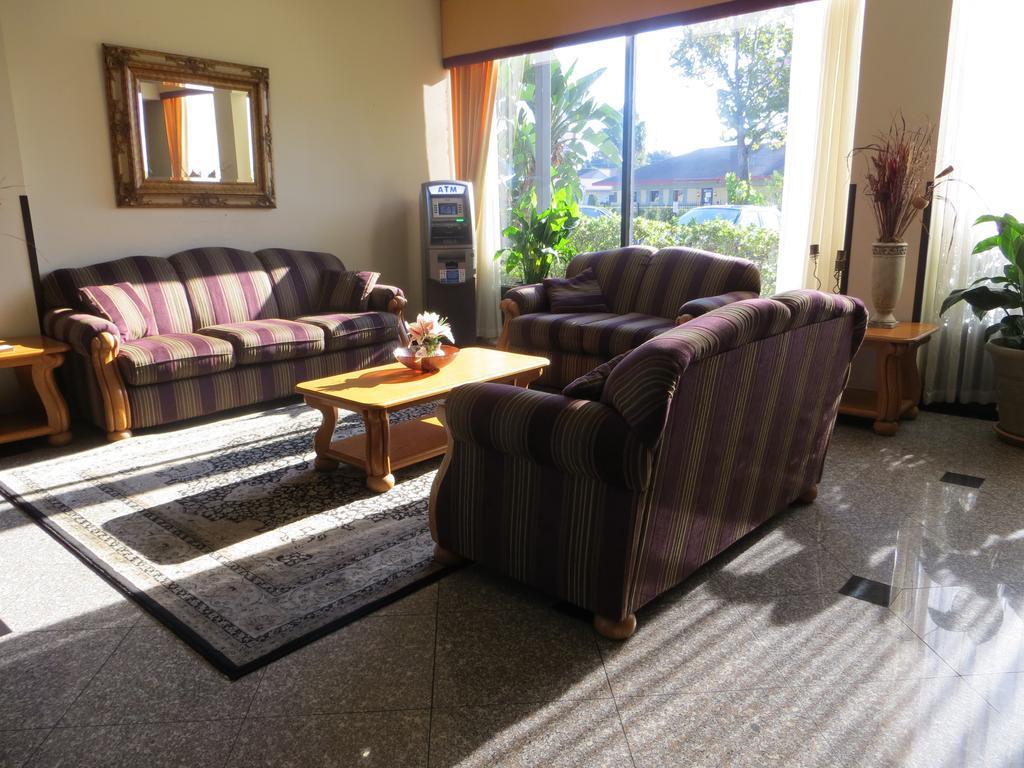 Eurotel Inn Maitland Extérieur photo