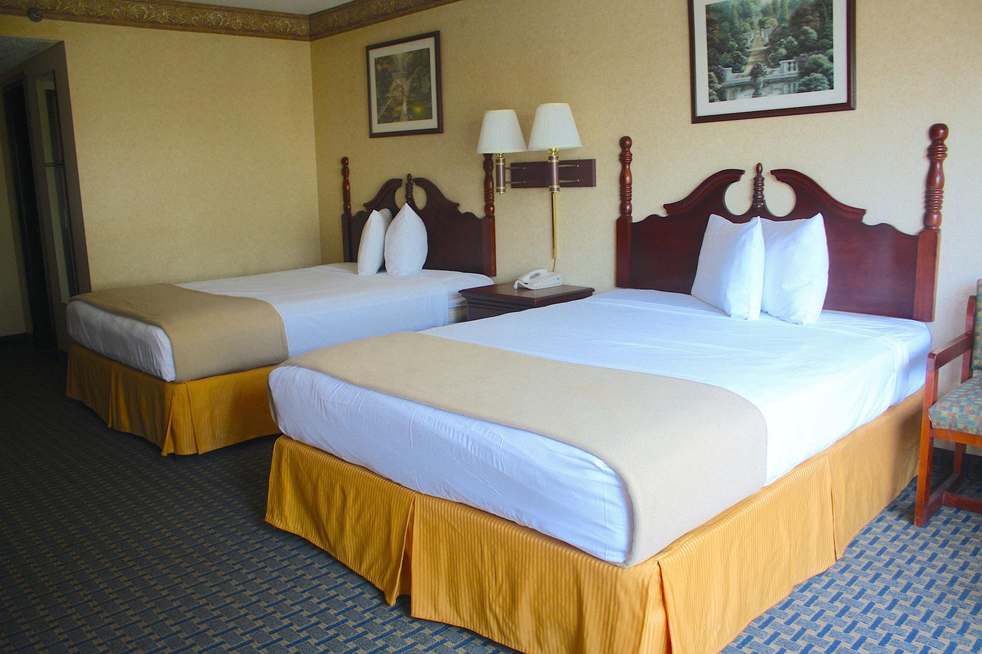 Eurotel Inn Maitland Extérieur photo
