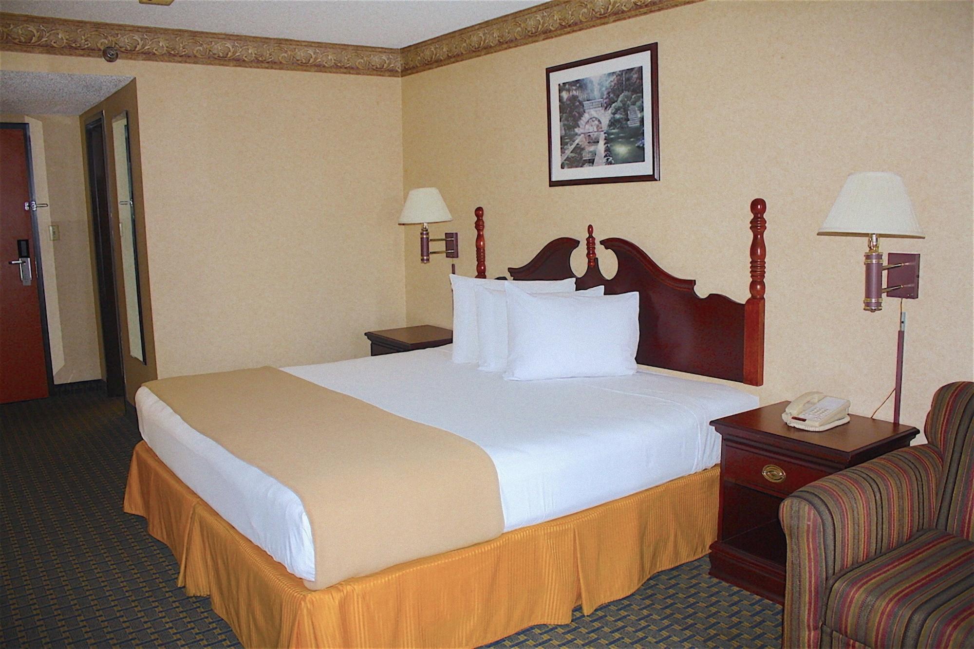 Eurotel Inn Maitland Extérieur photo