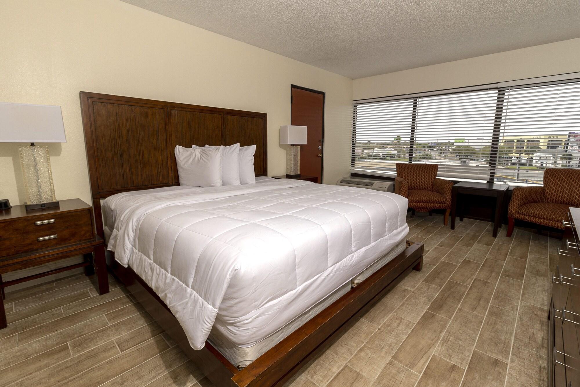 Eurotel Inn Maitland Extérieur photo