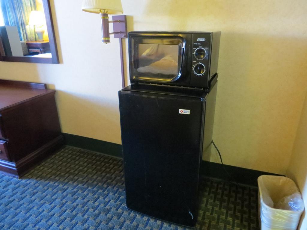 Eurotel Inn Maitland Chambre photo