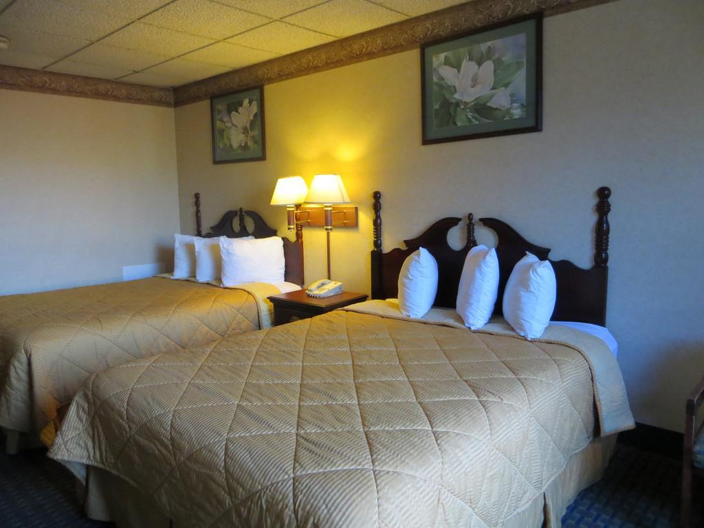 Eurotel Inn Maitland Chambre photo