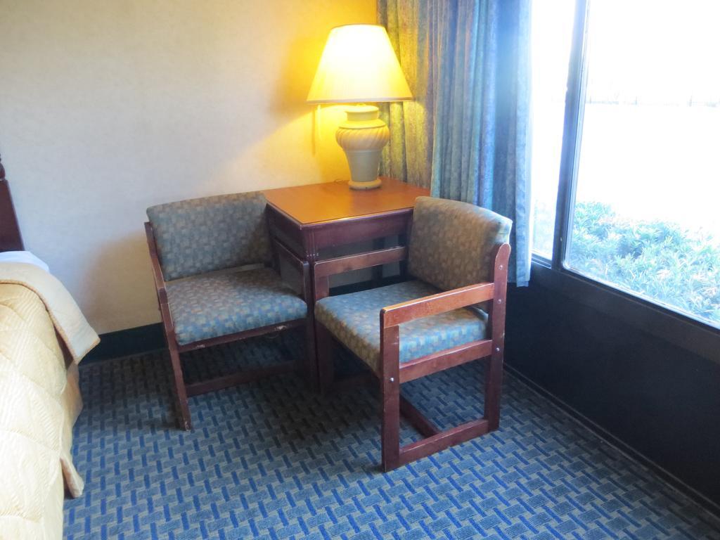 Eurotel Inn Maitland Chambre photo