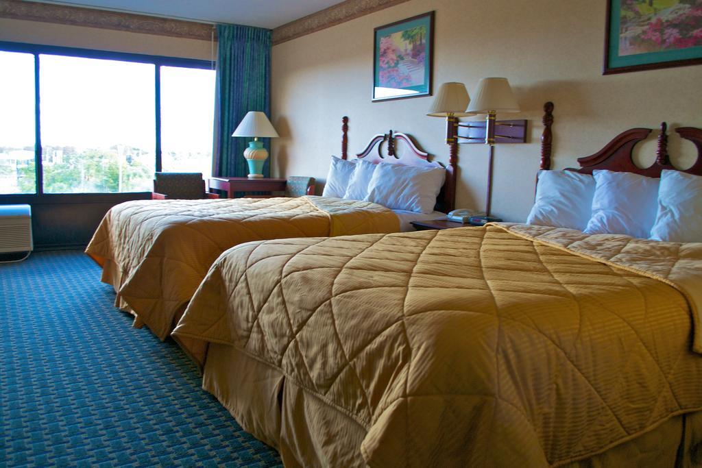 Eurotel Inn Maitland Chambre photo