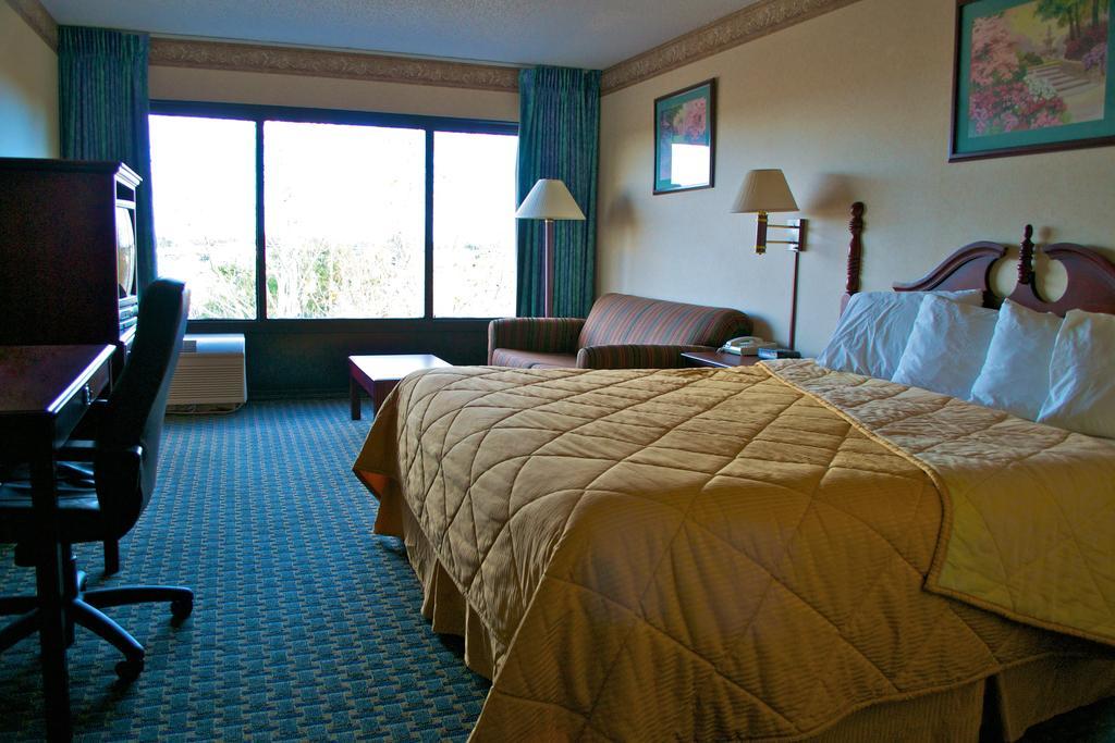 Eurotel Inn Maitland Chambre photo