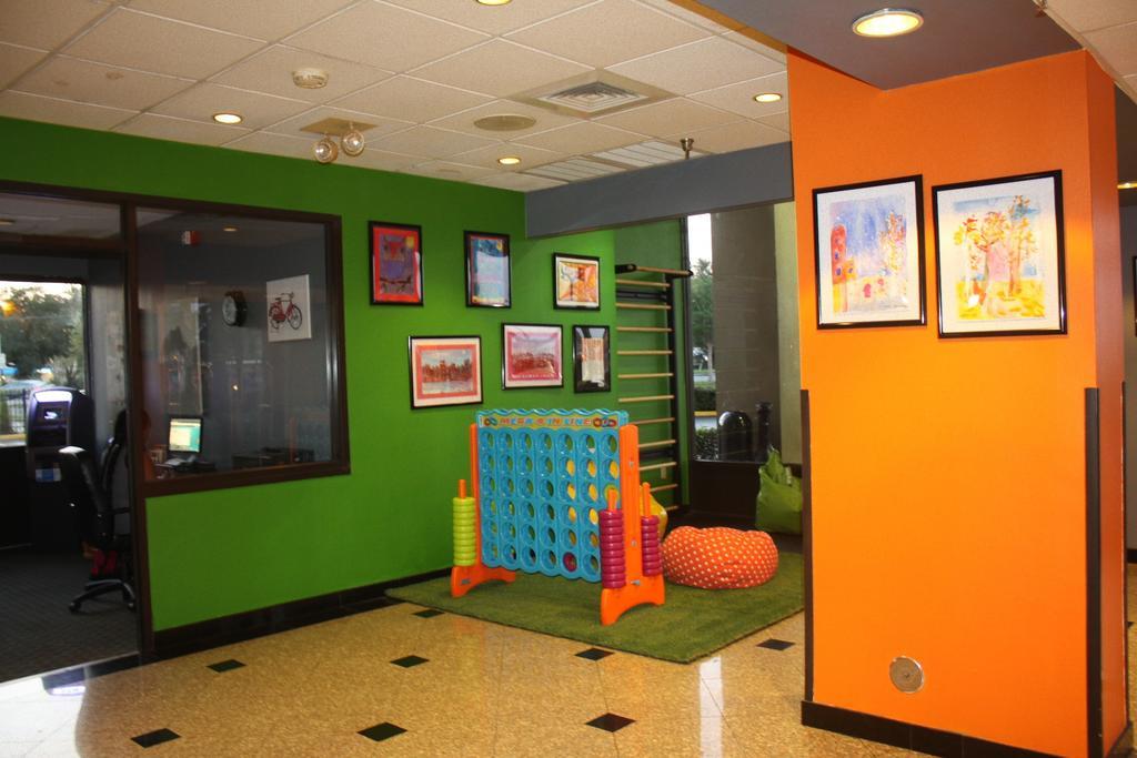 Eurotel Inn Maitland Extérieur photo