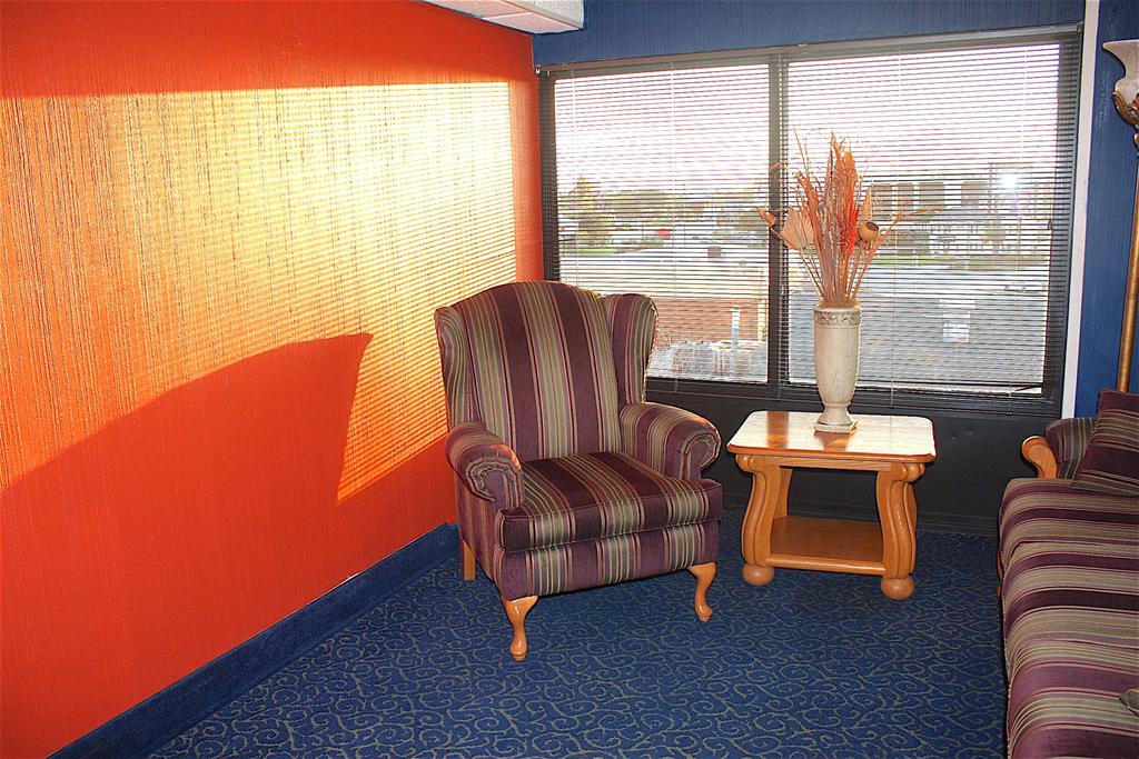 Eurotel Inn Maitland Extérieur photo