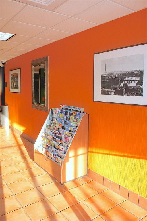 Eurotel Inn Maitland Extérieur photo