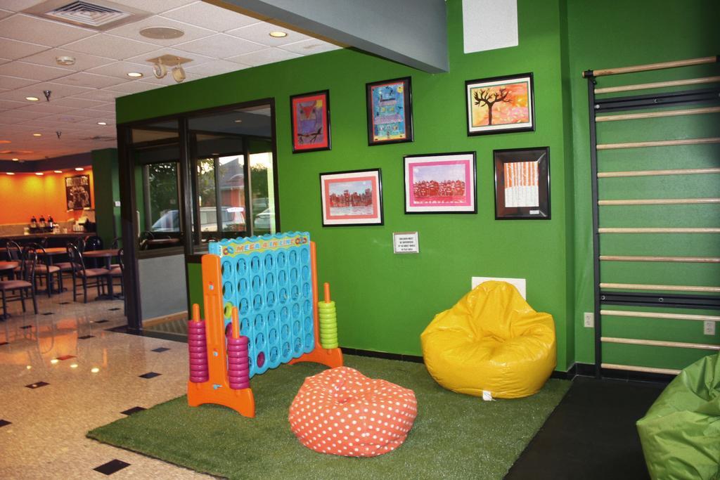 Eurotel Inn Maitland Extérieur photo