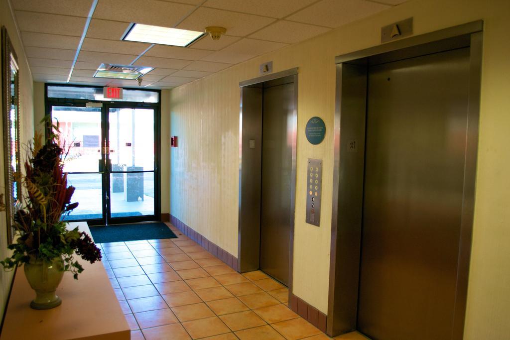 Eurotel Inn Maitland Extérieur photo