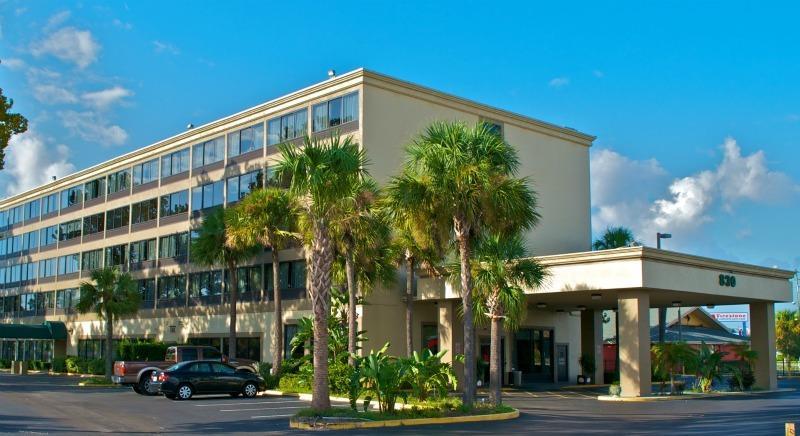 Eurotel Inn Maitland Extérieur photo
