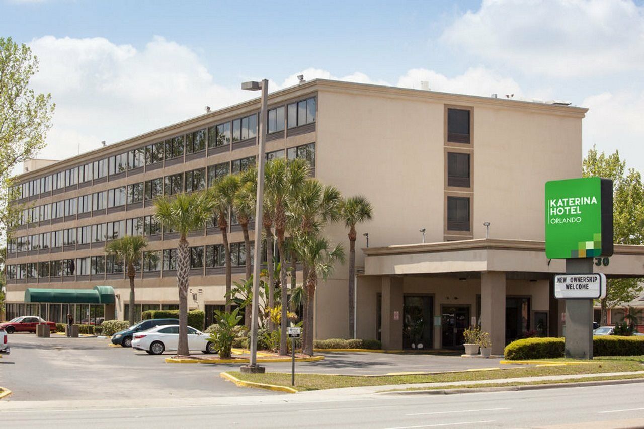 Eurotel Inn Maitland Extérieur photo